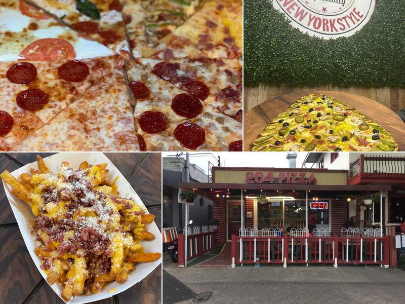 204 Pizza