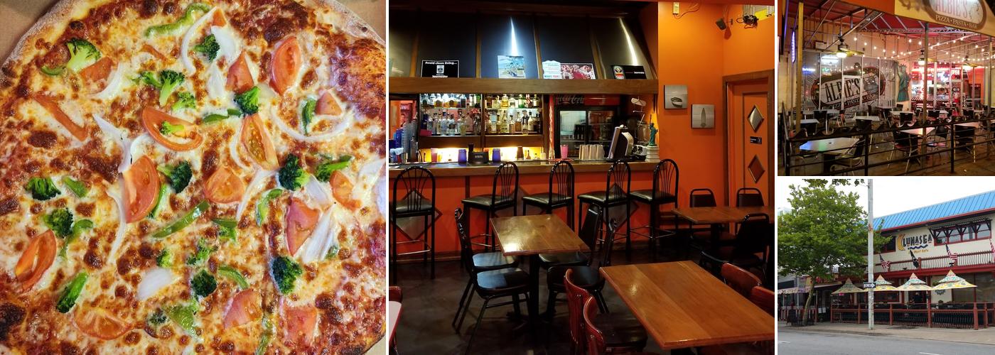 Albie's Pizza & Bar