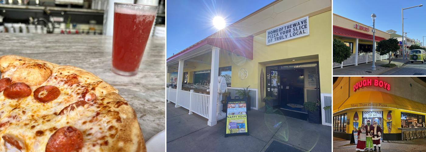 Dough Boys Virginia Beach Pizza