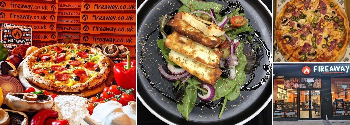 Fireaway Pizza Ipswich