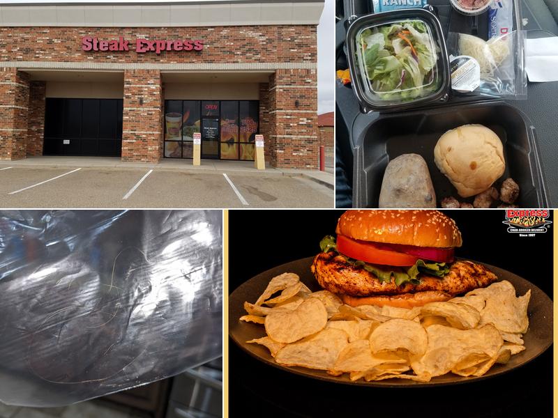 Texas Steak Express - Lubbock South