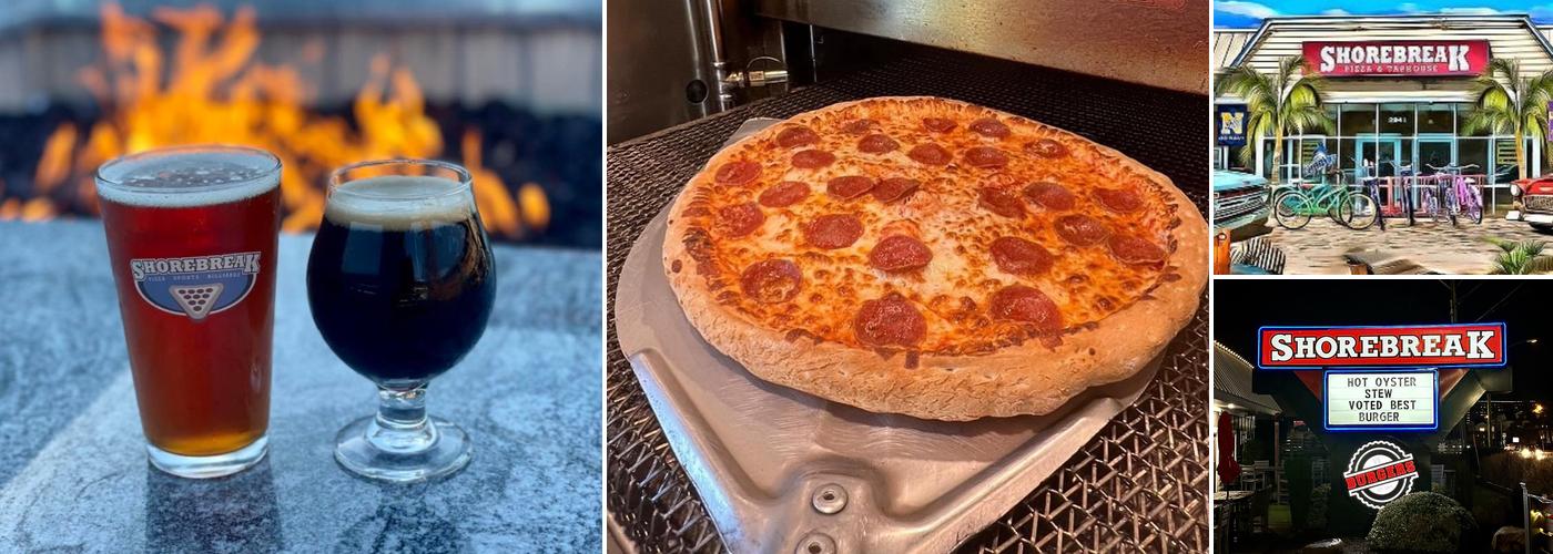 Shorebreak Pizza & Taphouse
