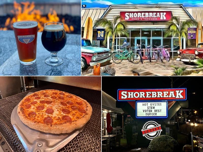 Shorebreak Pizza & Taphouse