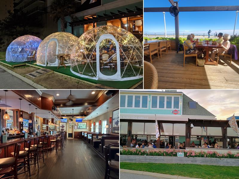 Waterman's Surfside Grille