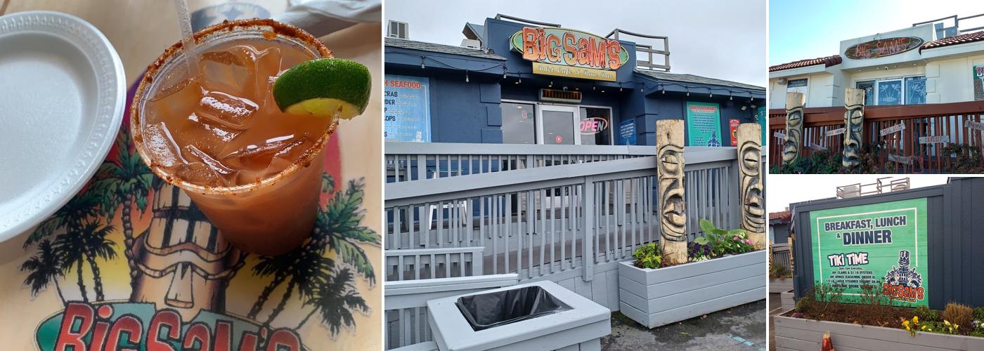 Big Sam's Inlet Cafe & Raw Bar