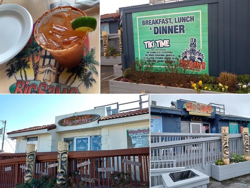 Big Sam's Inlet Cafe & Raw Bar