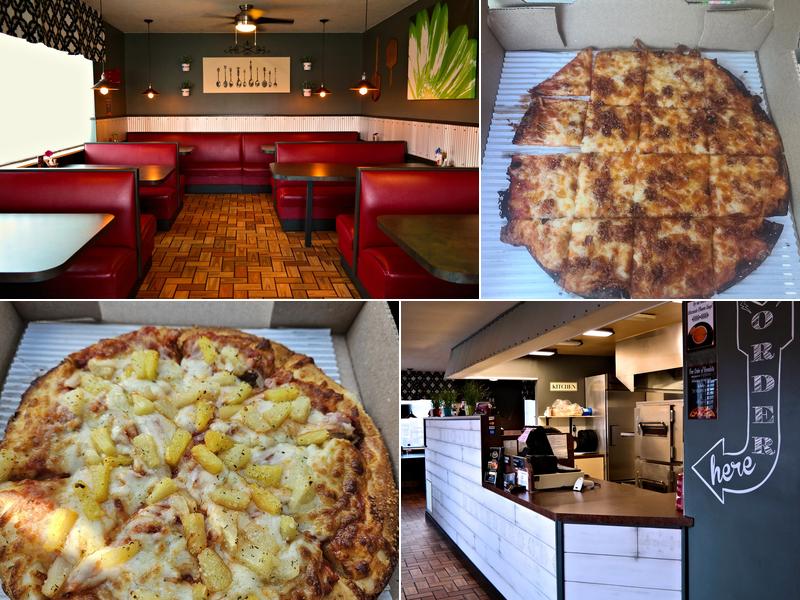 Powerhouse Pizza & Subs