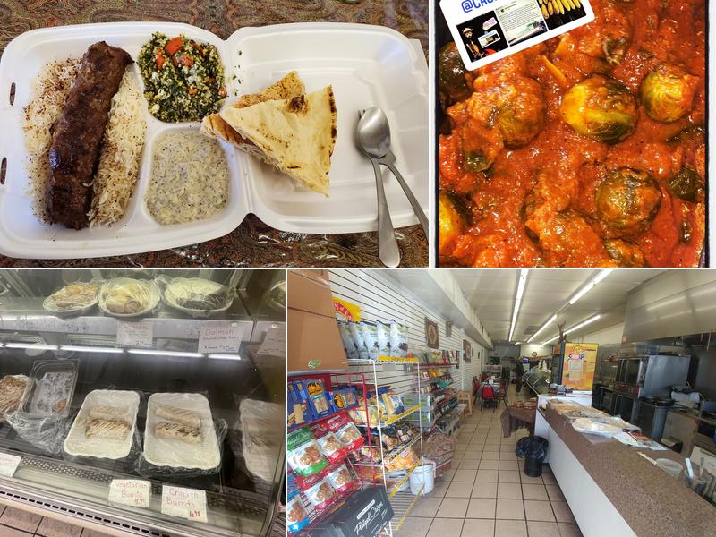 Caspian Grille & Catering