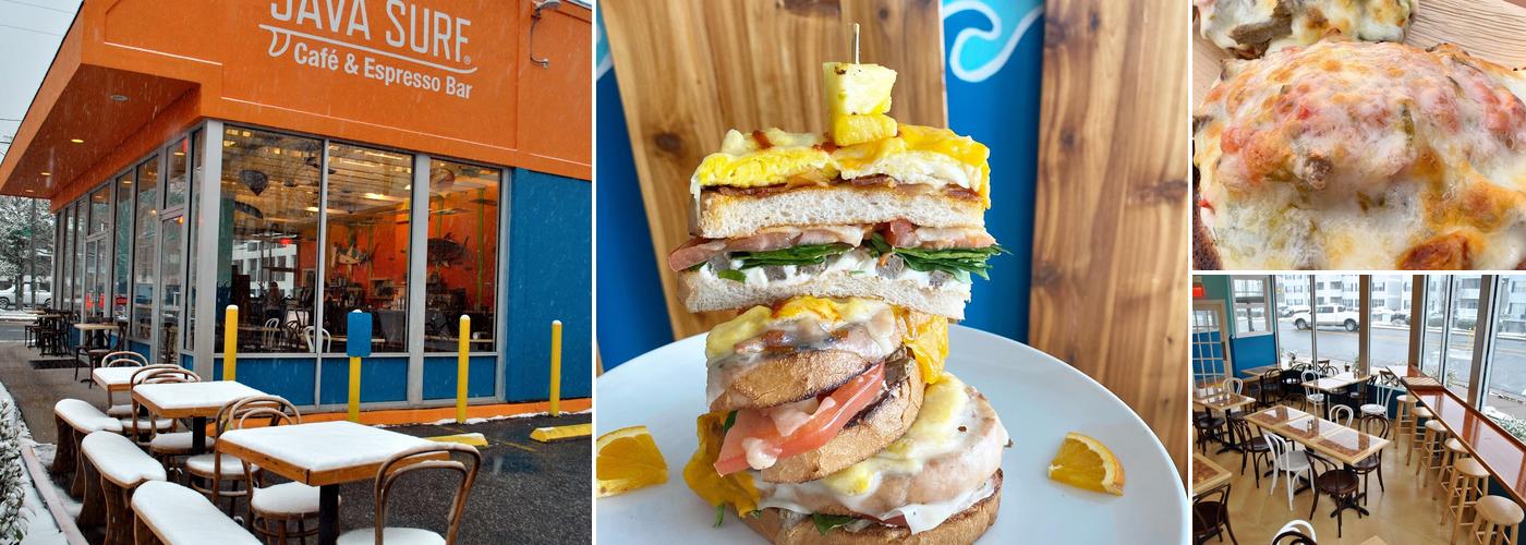 Java Surf Cafe & Espresso Bar