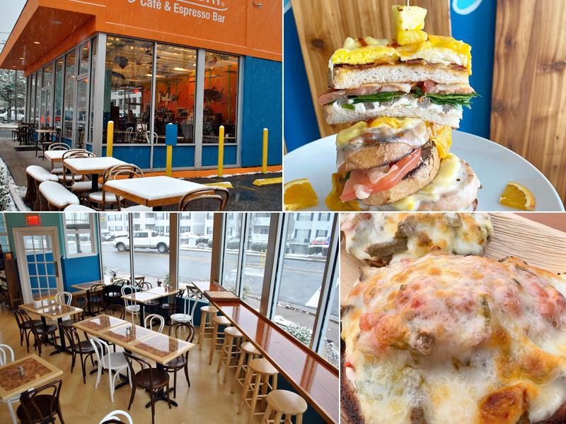 Java Surf Cafe & Espresso Bar