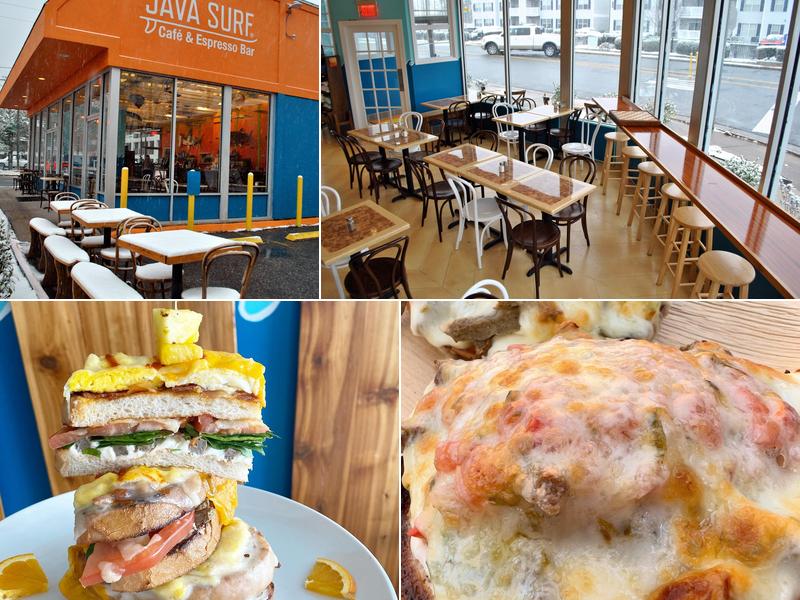 Java Surf Cafe & Espresso Bar