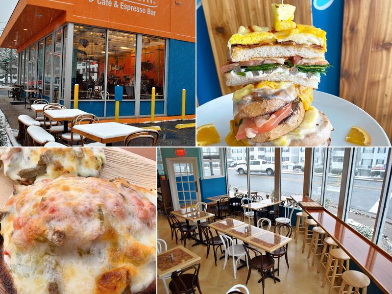 Java Surf Cafe & Espresso Bar