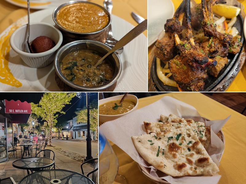 Saffron Indian Kitchen