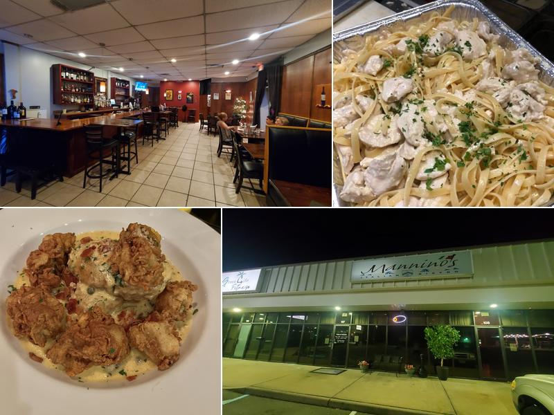Mannino's Italian Bistro 4402 Princess Anne Rd, Virginia Beach