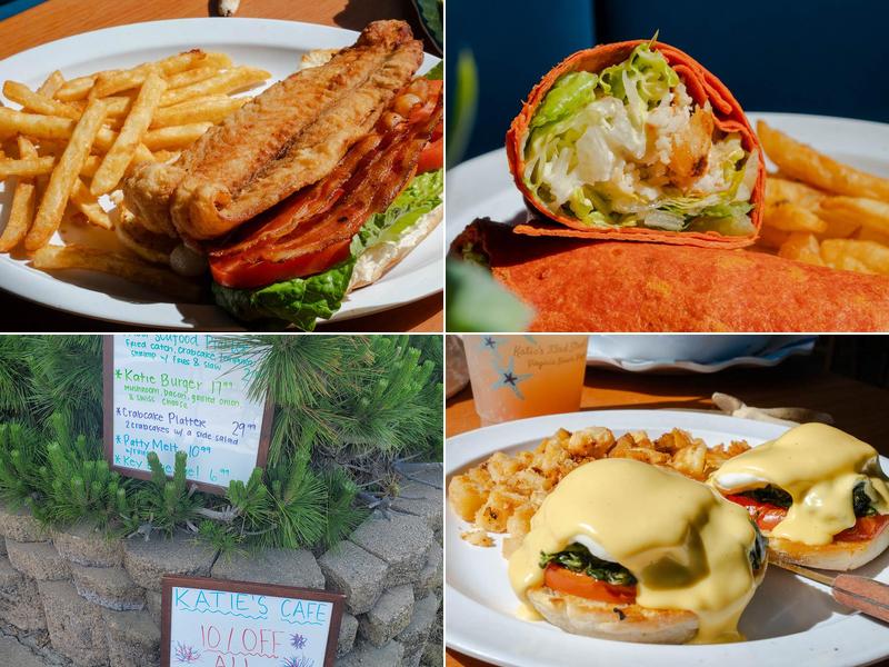 Katie's 33rd Street Cafe Menu