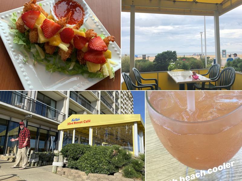 Katie's 33rd Street Cafe Oceanfront, 3301 Atlantic Ave, Virginia Beach