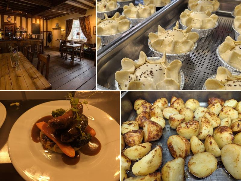 The Swan Inn Of Hoxne