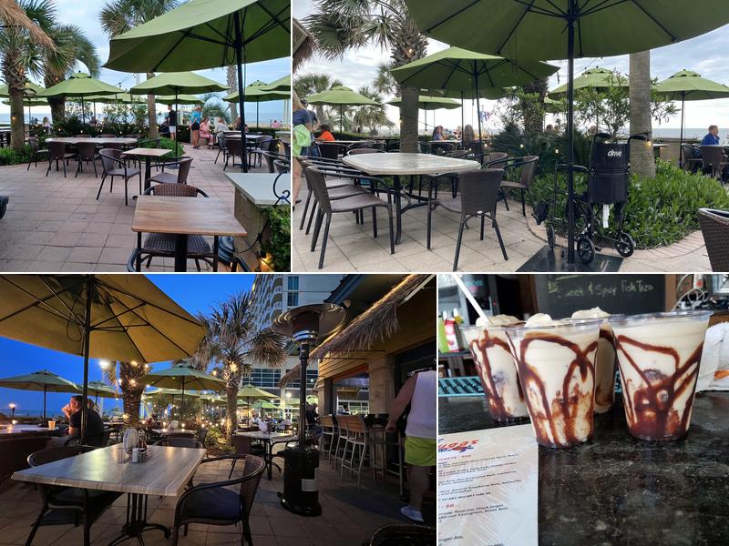 Tortugas Café & Tiki Bar