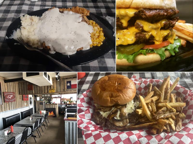 Jackrabbit Grill 624 US-82, Ralls