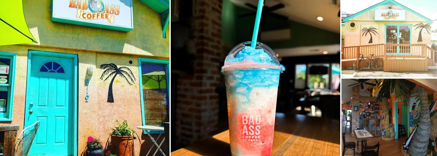 Bad Ass Coffee of Hawaii