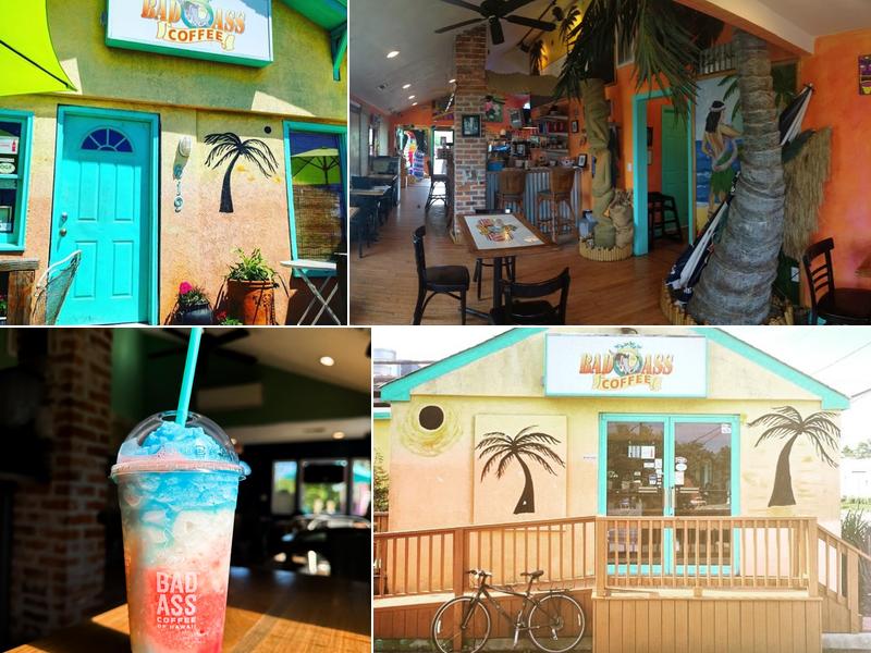 Bad Ass Coffee of Hawaii