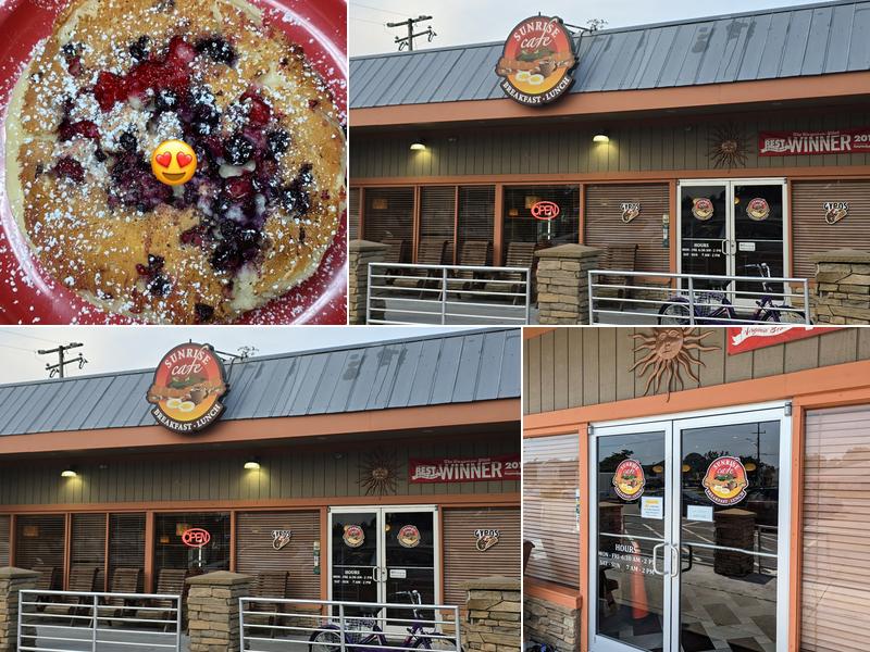 Sunrise Cafe 1369 N Great Neck Rd, Virginia Beach