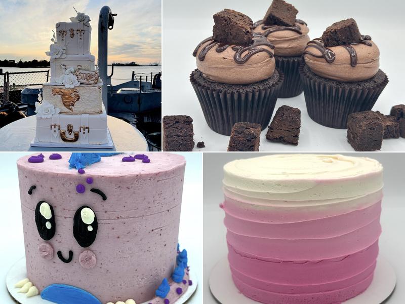 Twisted Sisters Cupcakes