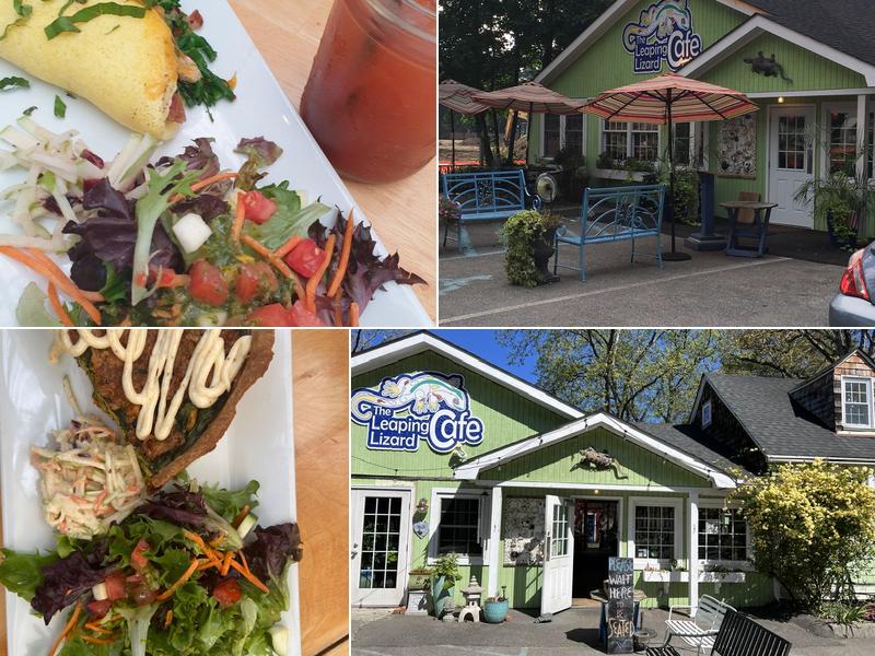 Leaping Lizard Cafe 4408 Shore Dr, Virginia Beach