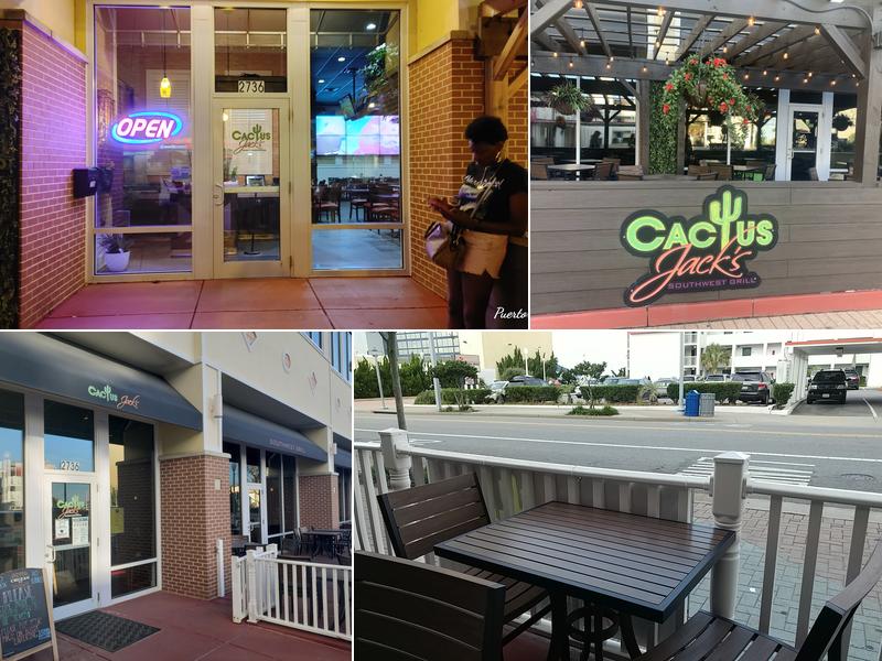 Cactus Jack's Southwest Grill