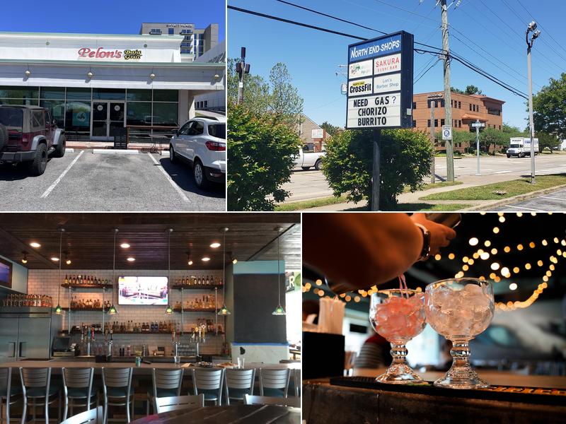 Pelon's Baja Grill Oceanfront