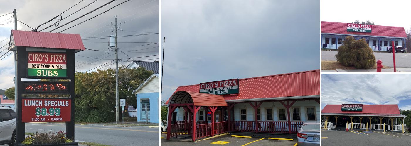 Ciro's Pizza & Subs