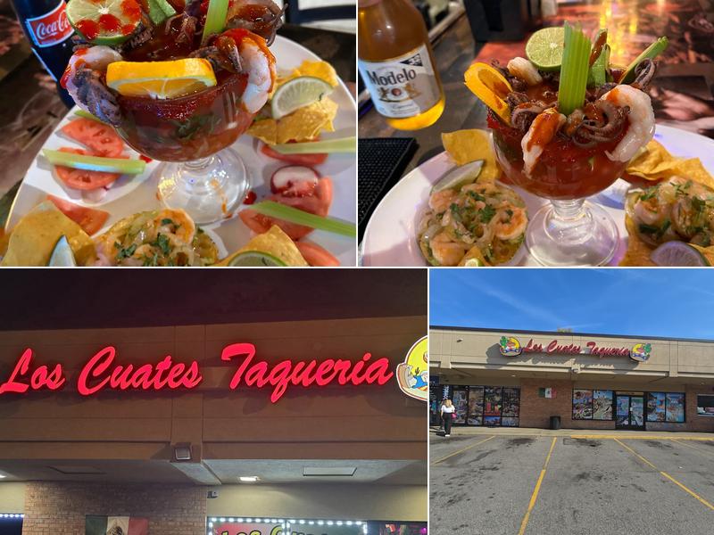 Los Cuates Taqueria