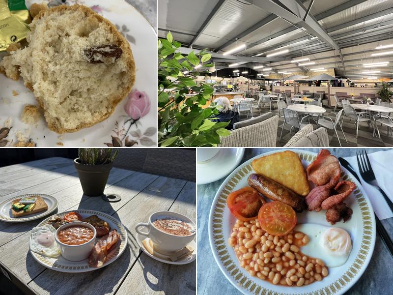 Magnolias Restaurant