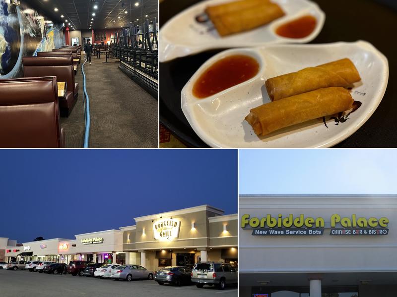 Forbidden Palace Chinese Bar & Bistro