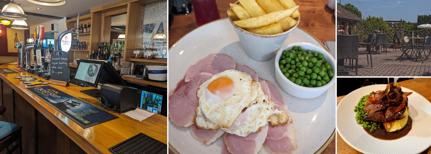 Marsham Arms Restaurant