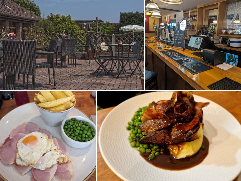 Marsham Arms Restaurant