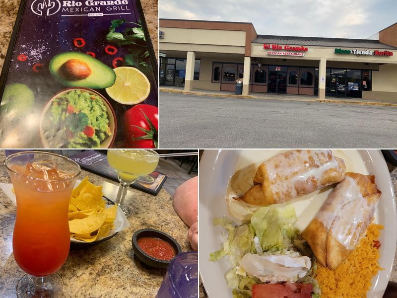 El Rio Grande 1055 E Stuart Dr, Galax