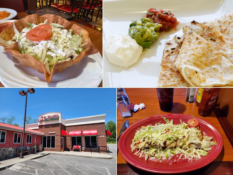 El Torito 528 E Stuart Dr, Galax