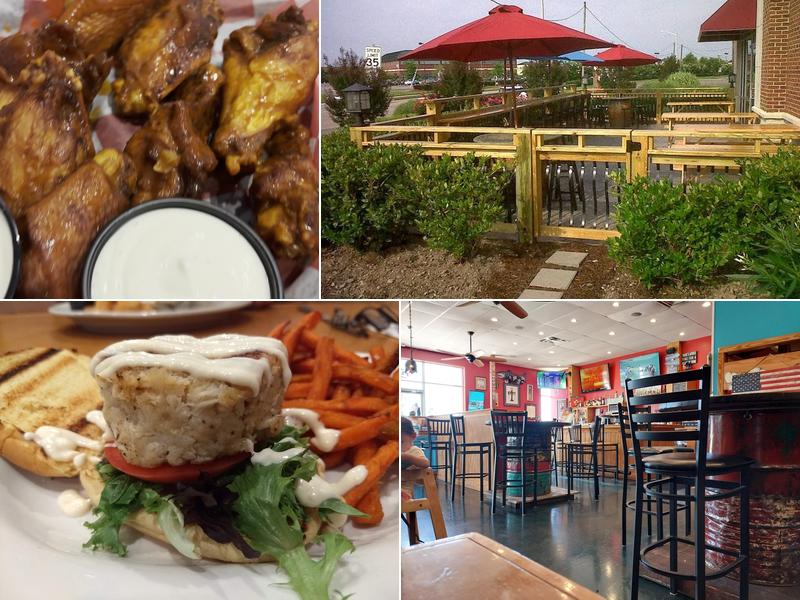 Flip Flops VB Grill Menu