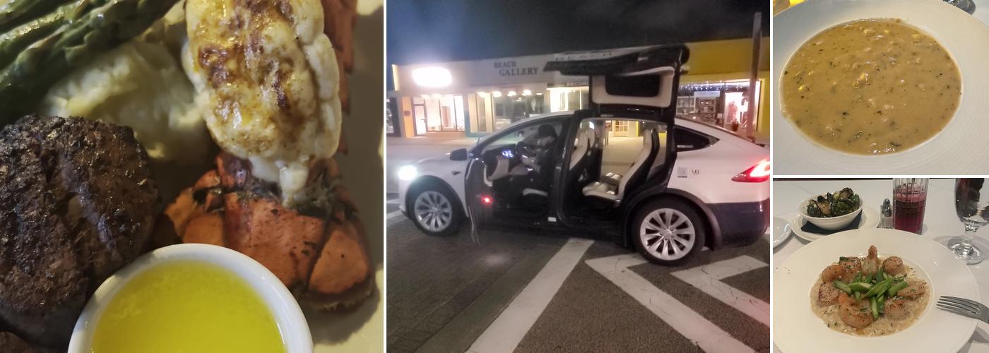 Chops Seafood & Steak Menu