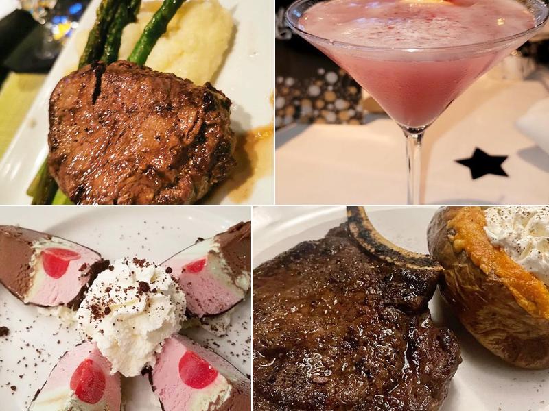 Chops Seafood & Steak 336 Laskin Rd, Virginia Beach