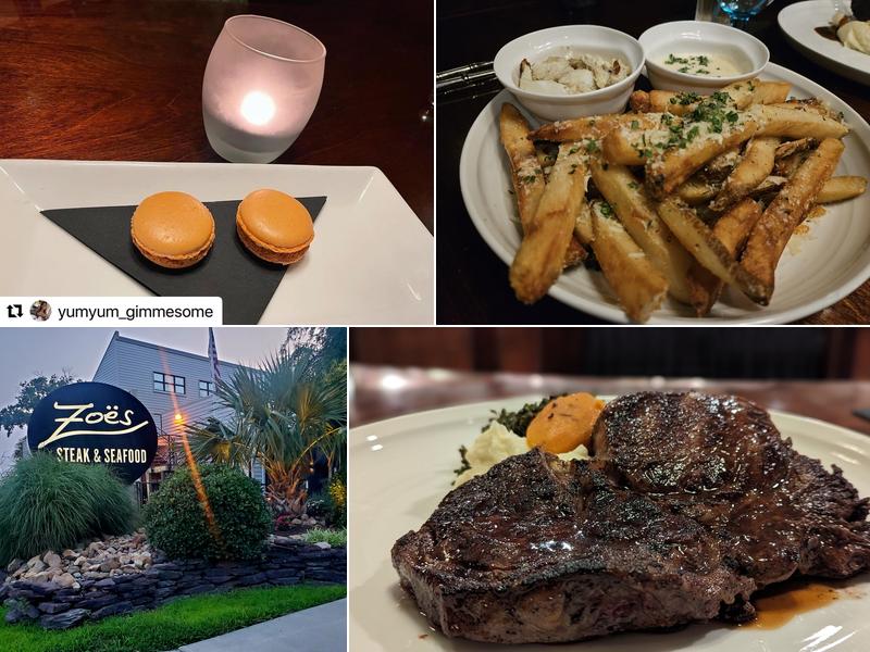 Zoes Steak & Seafood