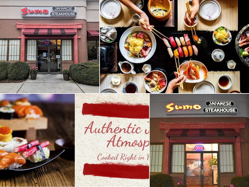 Sumo Japanese Steak House