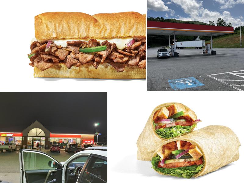 Subway 1682 Lead Mine Rd, Austinville