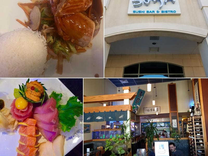 Soya Sushi Bar & Bistro