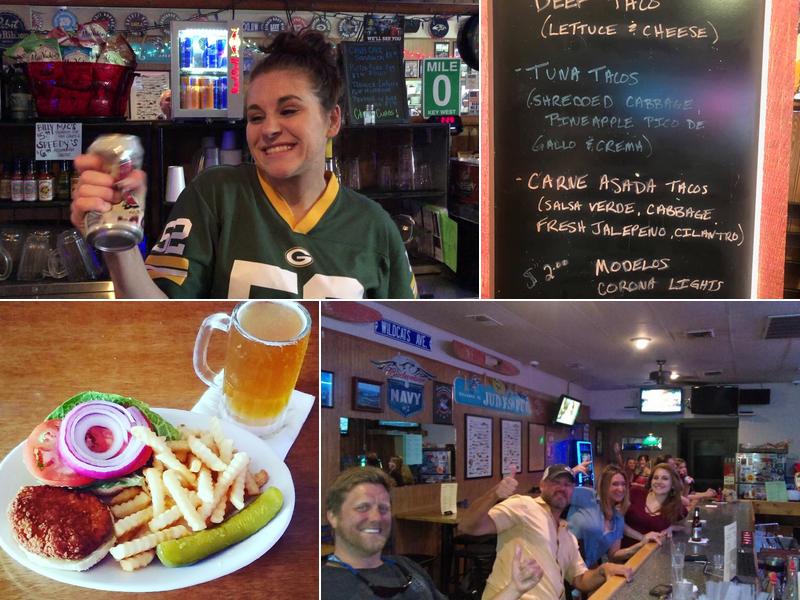 Judys Pub & Eatery Menu