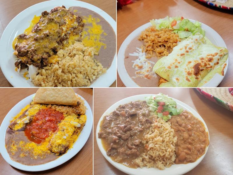 Azteca Cafe 113 W California St, Floydada