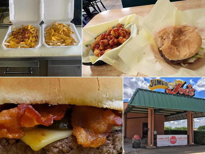 Jumbo Joe's #5 Plainview 1911 West 5th Street, Plainview