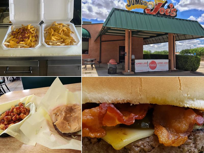 Jumbo Joe's #5 Plainview