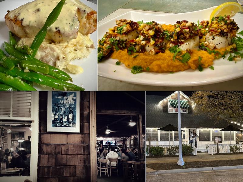 Tautog's Restaurant 205 23rd St, Virginia Beach